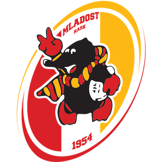 Mladost Rugby Zagreb Logo